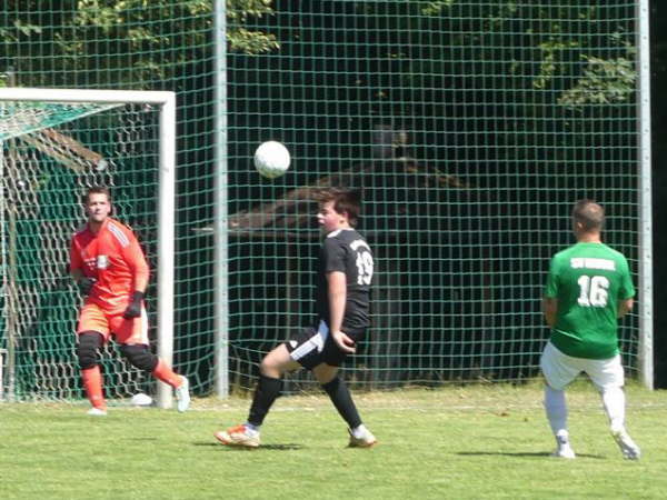 SV Leusel - SG Grebenau-Schwarz  9-0  11