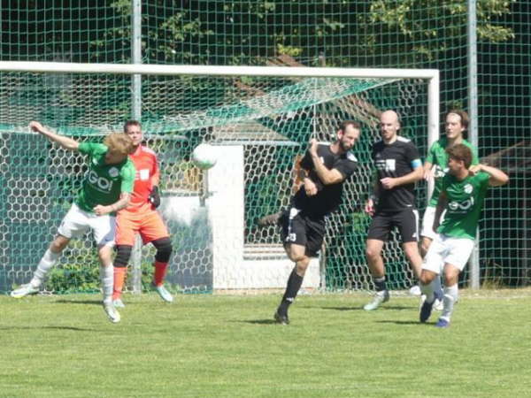 SV Leusel - SG Grebenau-Schwarz  9-0  11