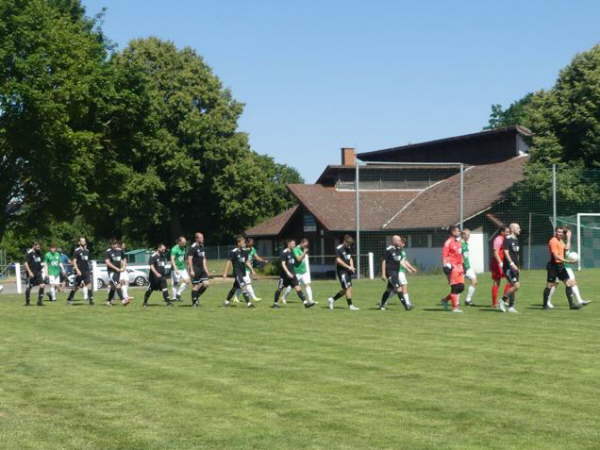 SV Leusel - SG Grebenau-Schwarz  9-0  11