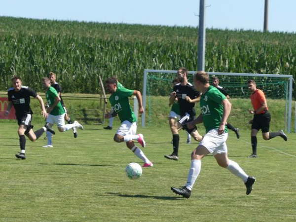 SV Leusel - SG Grebenau-Schwarz  9-0  11