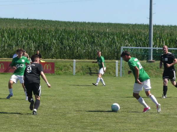 SV Leusel - SG Grebenau-Schwarz  9-0  11