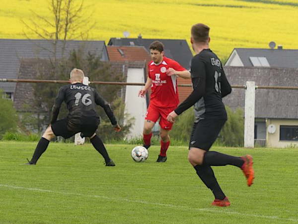 SV Leusel - SG Kinzenbach  2-3  21