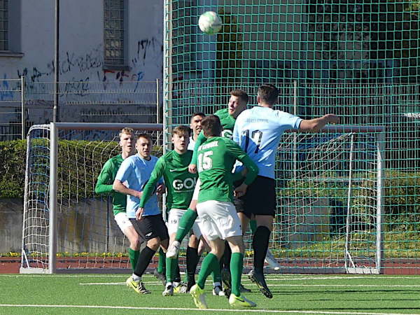 SV Leusel - SG Oberes Edertal  1-2  06