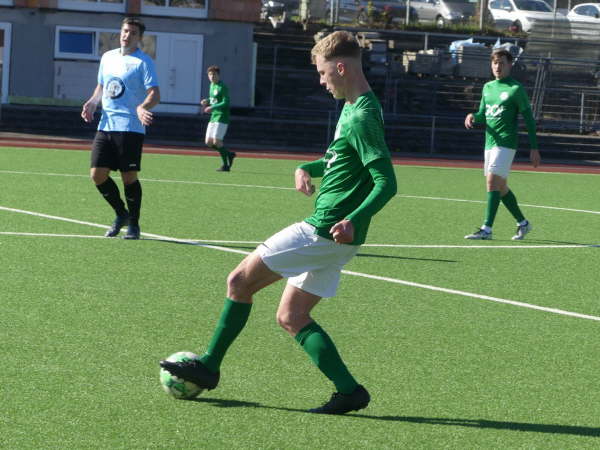 SV Leusel - SG Oberes Edertal  1-2  06