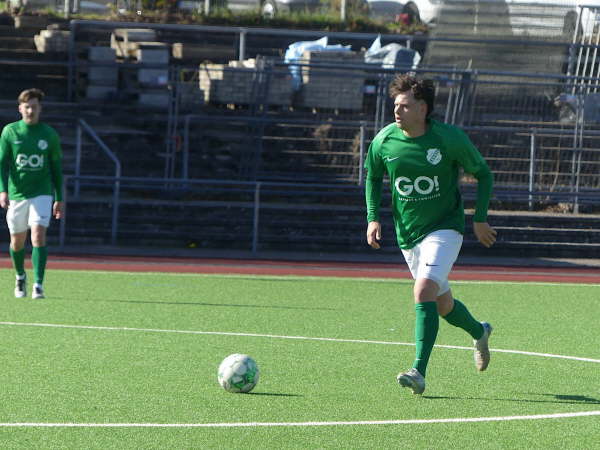 SV Leusel - SG Oberes Edertal  1-2  06