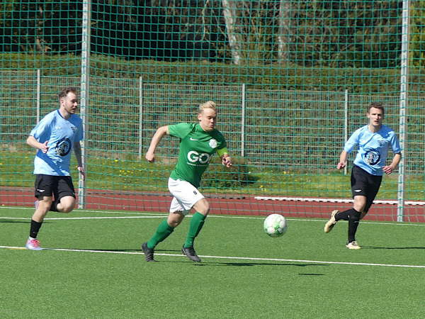 SV Leusel - SG Oberes Edertal  1-2  06