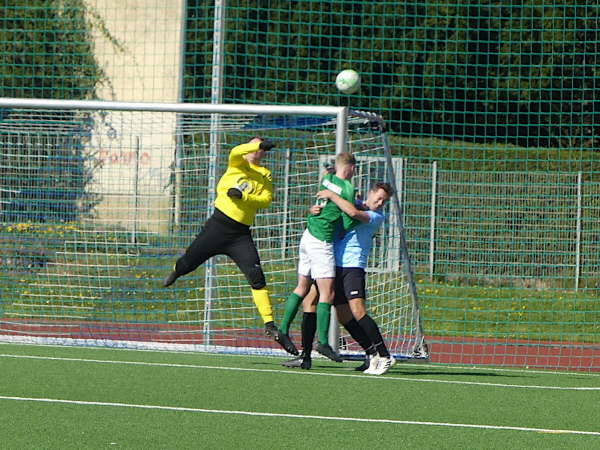 SV Leusel - SG Oberes Edertal  1-2  06