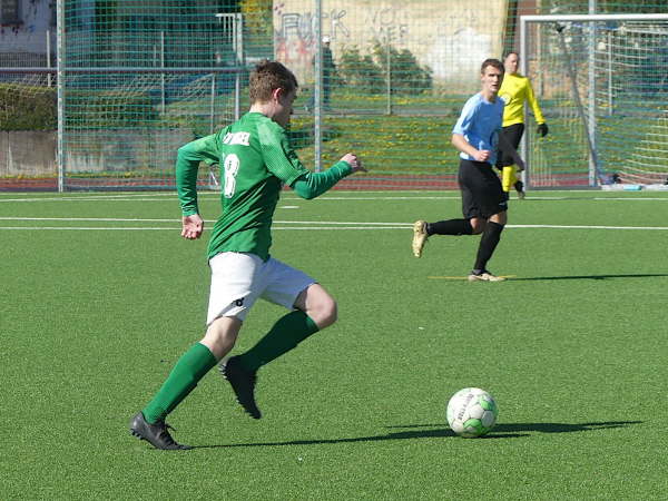 SV Leusel - SG Oberes Edertal  1-2  06