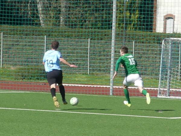 SV Leusel - SG Oberes Edertal  1-2  06