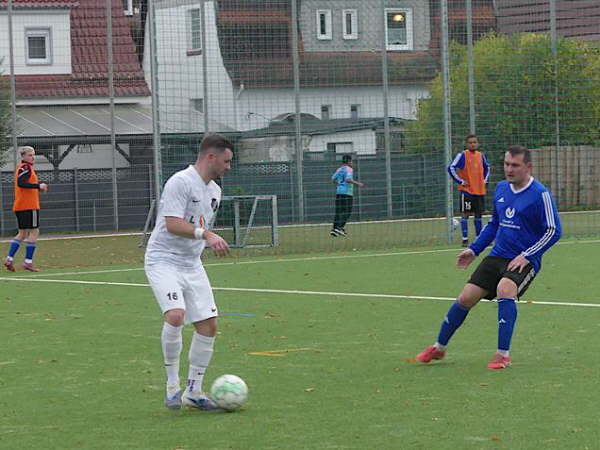 SV Leusel - SG Treis Allendorf  1-2  02