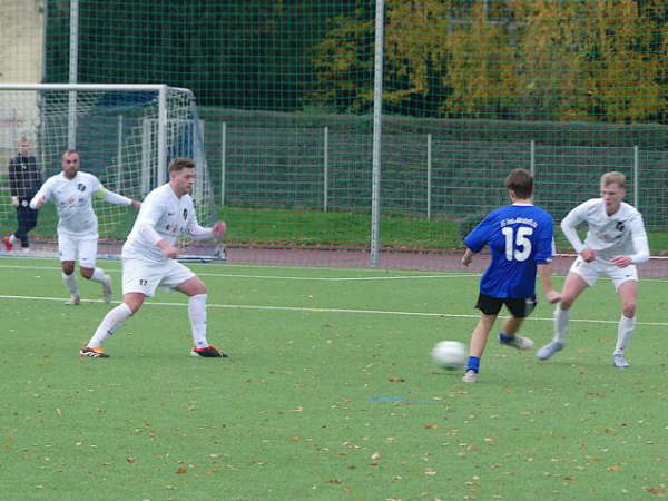SV Leusel - SG Treis Allendorf  1-2  02