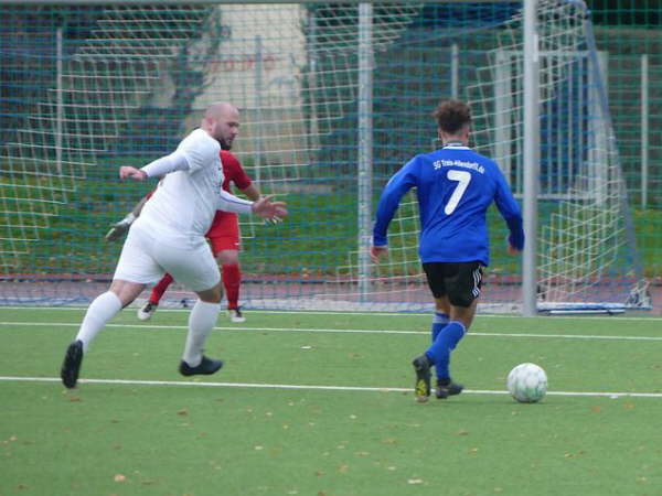 SV Leusel - SG Treis Allendorf  1-2  02