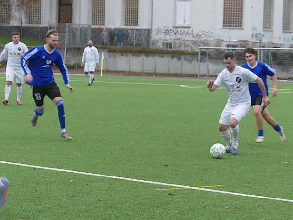 SV Leusel - SG Treis Allendorf  1-2  02