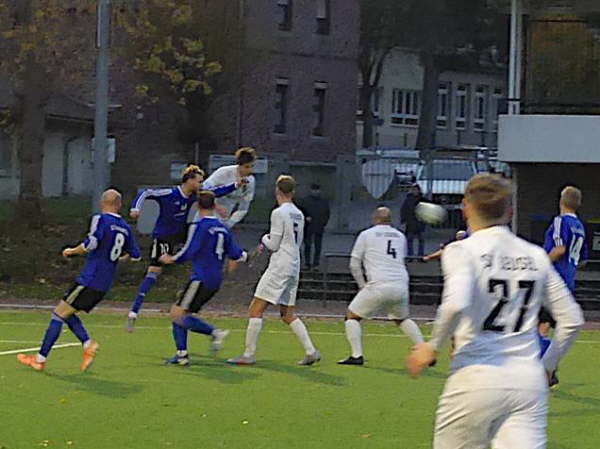 SV Leusel - SG Treis Allendorf  1-2  02