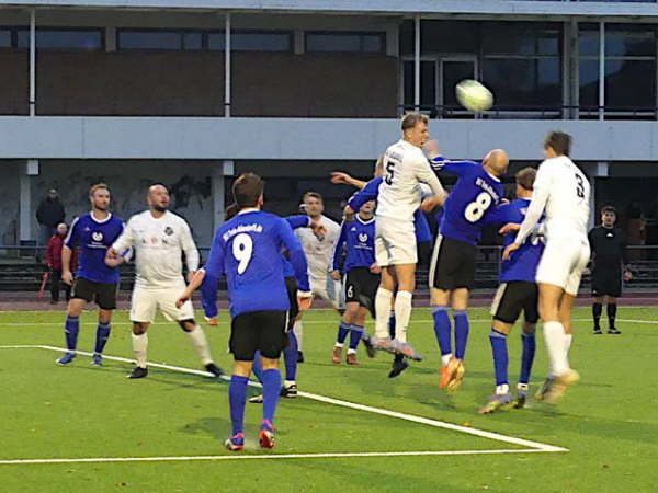 SV Leusel - SG Treis Allendorf  1-2  02
