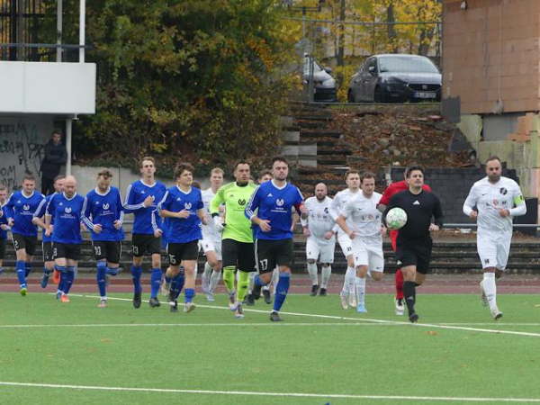 SV Leusel - SG Treis Allendorf  1-2  02