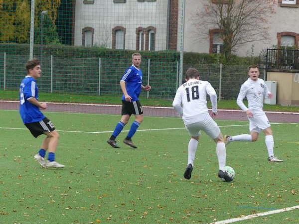 SV Leusel - SG Treis Allendorf  1-2  02