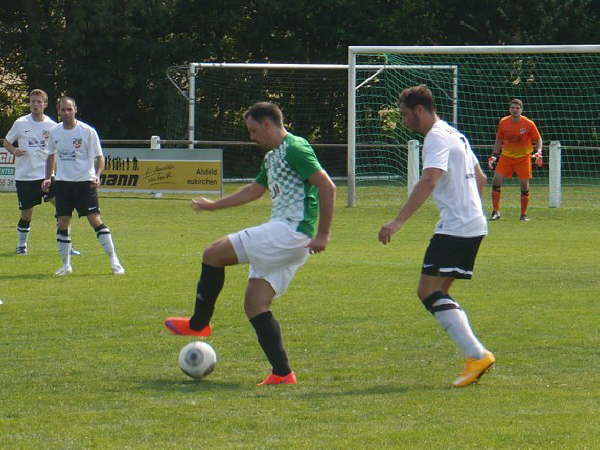 SV Leusel - SG Trohe-A