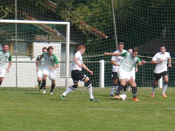 SV Leusel - SG Trohe-A