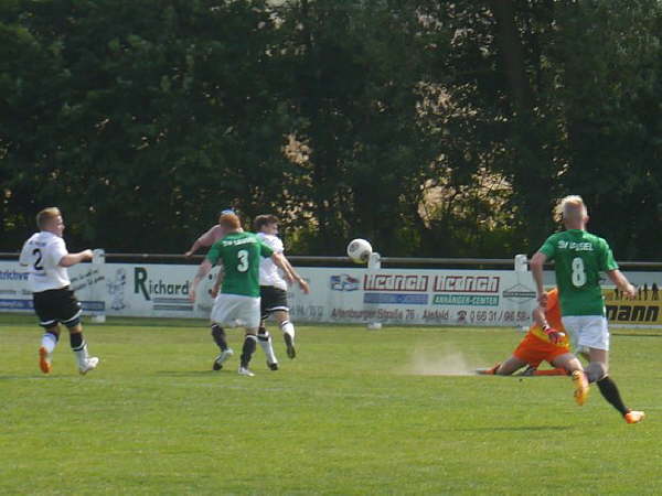 SV Leusel - SG Trohe-A