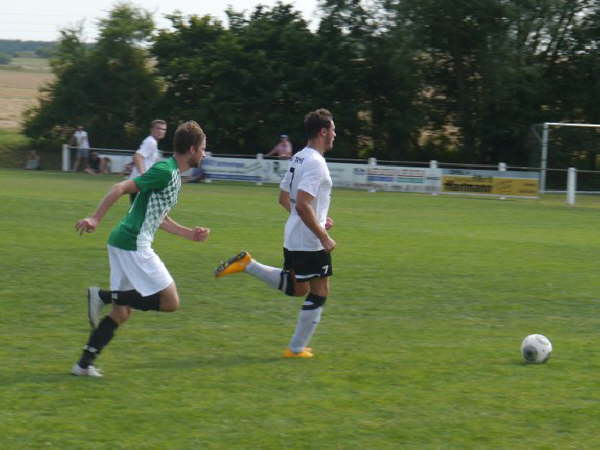 SV Leusel - SG Trohe-A