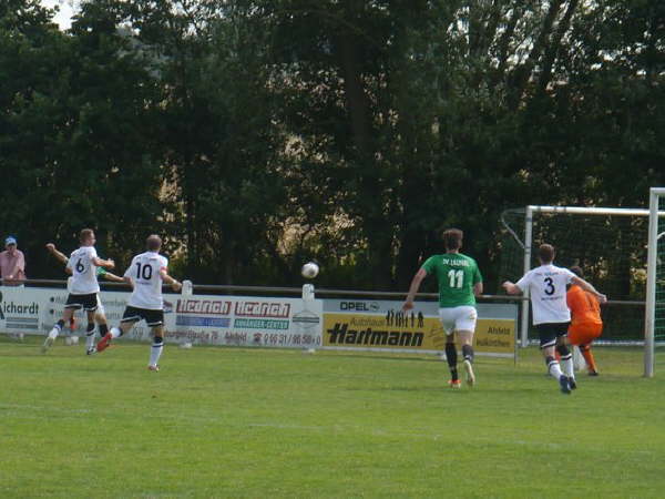 SV Leusel - SG Trohe-A