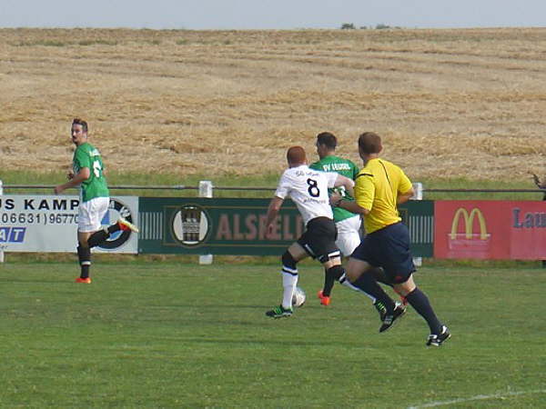 SV Leusel - SG Trohe-A