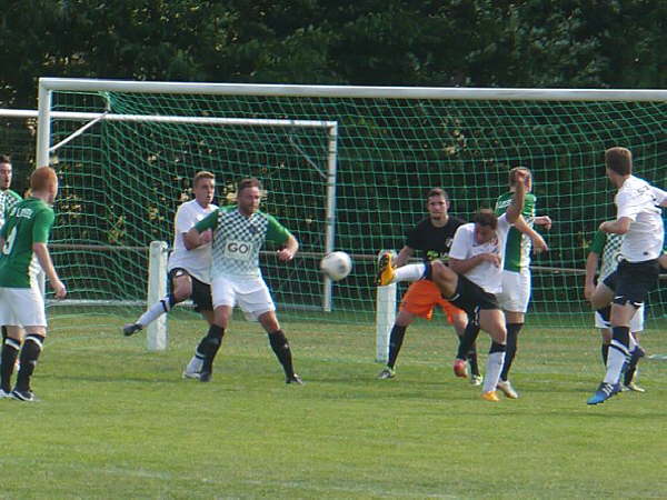 SV Leusel - SG Trohe-A