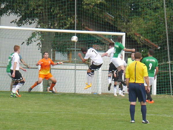 SV Leusel - SG Trohe-A