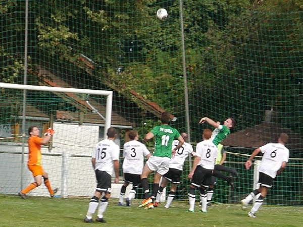 SV Leusel - SG Trohe-A