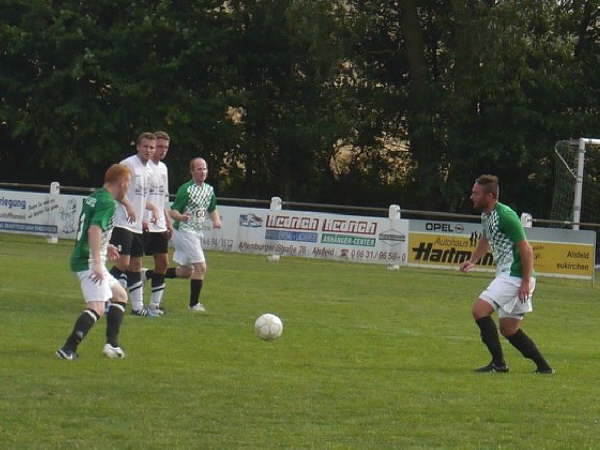 SV Leusel - SG Trohe-A