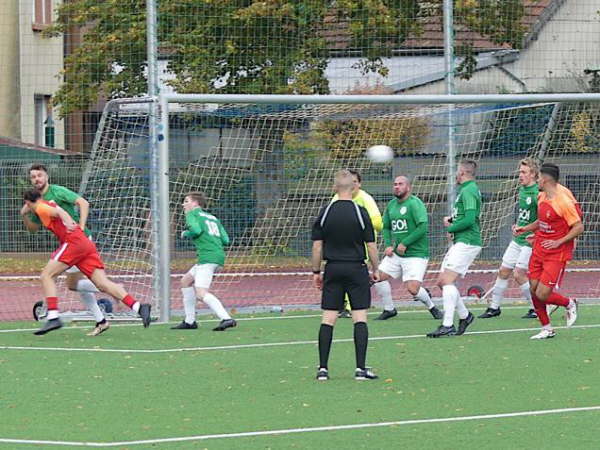 SV Leusel - SG T�rk