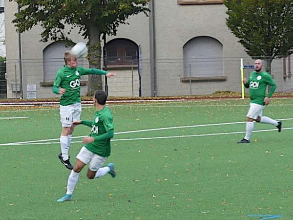 SV Leusel - SG T�rk