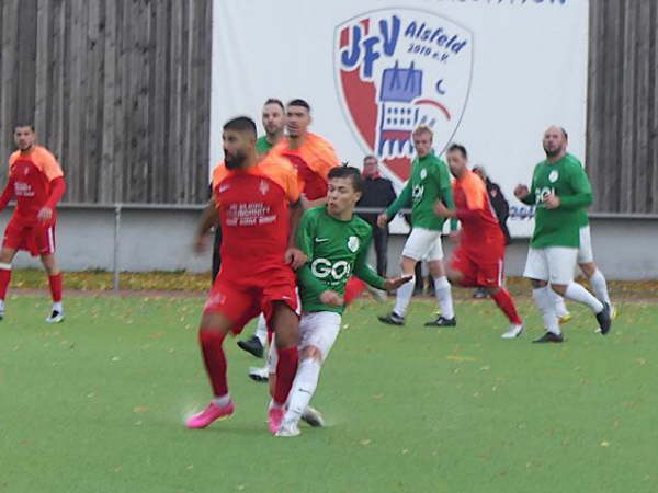 SV Leusel - SG T�rk