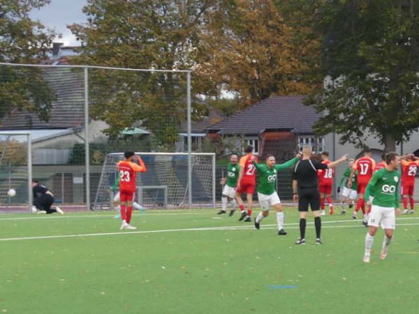 SV Leusel - SG T�rk