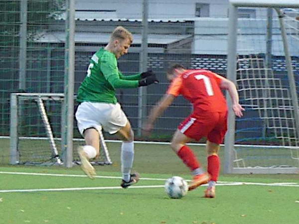 SV Leusel - SG T�rk