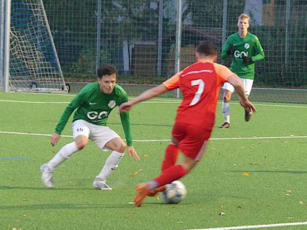 SV Leusel - SG T�rk