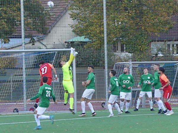 SV Leusel - SG T�rk