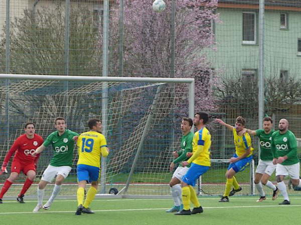 SV Leusel - SG Waldsolms  1-0  17