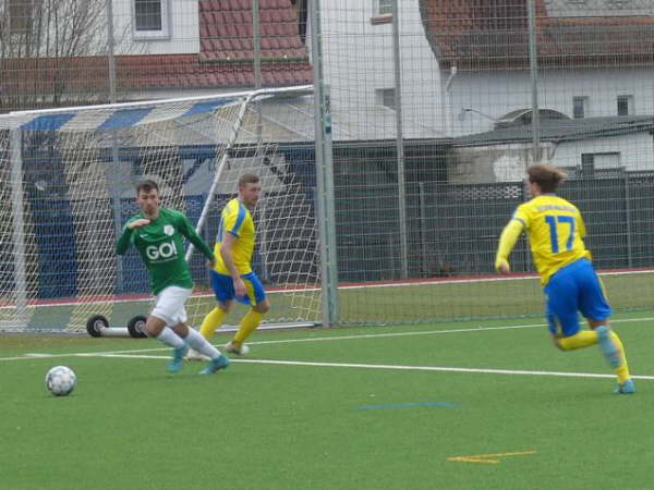 SV Leusel - SG Waldsolms  3-0  05