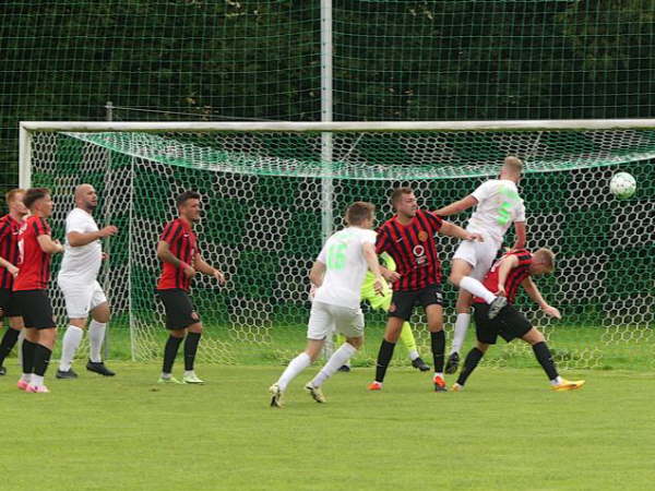 SV Leusel - SV Bauerbach  1-1  04