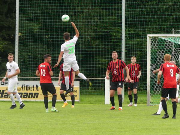 SV Leusel - SV Bauerbach  1-1  04