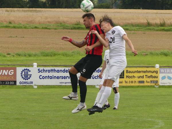 SV Leusel - SV Bauerbach  1-1  04