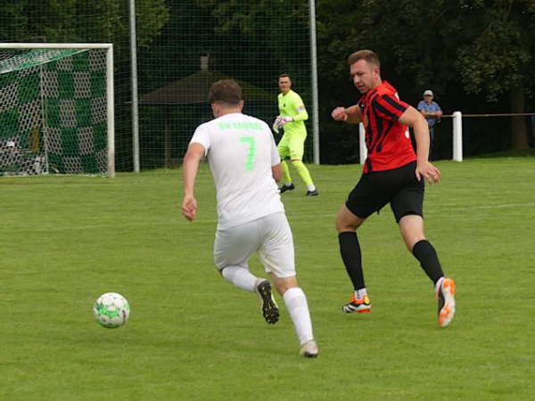 SV Leusel - SV Bauerbach  1-1  04