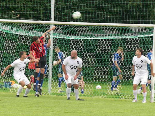 SV Leusel - SV Bauerbach  1-1  04