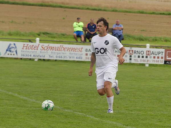 SV Leusel - SV Bauerbach  1-1  04