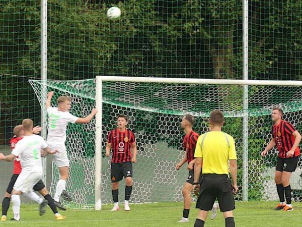 SV Leusel - SV Bauerbach  1-1  04