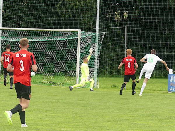 SV Leusel - SV Bauerbach  1-1  04