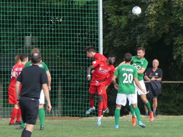 SV Leusel - SV Bauerbach  2-1  11