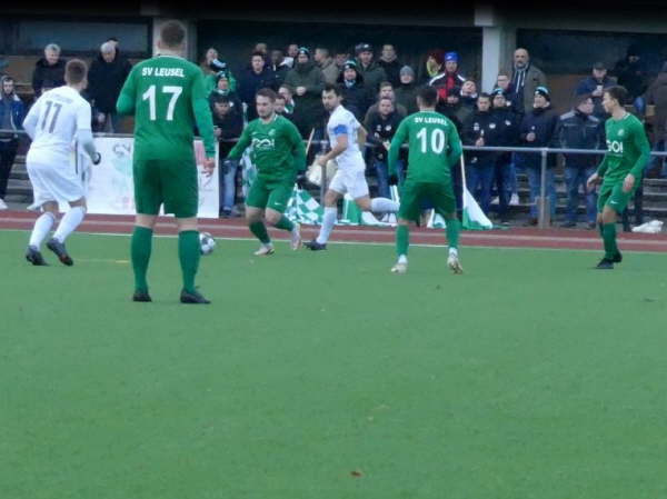 SV Leusel - SV Emsdorf  3-1  05
